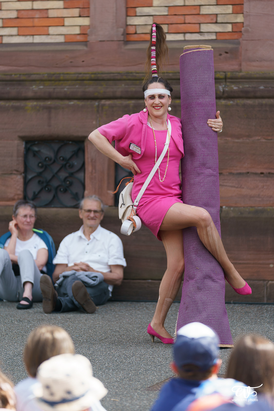 ROSEMONDE (CIE DU VIDE)